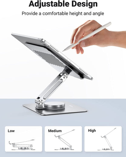 Ugreen 360° Rotating Laptop/Tablet Stand Holder