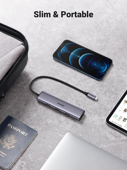 Ugreen 4 in 1 USB C Hub