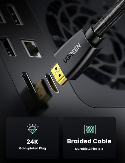 Ugreen 4K HDMI 2.0 Cable