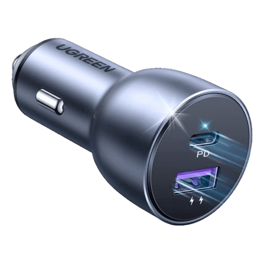 Ugreen 60980 52.5W Type C Car Charger