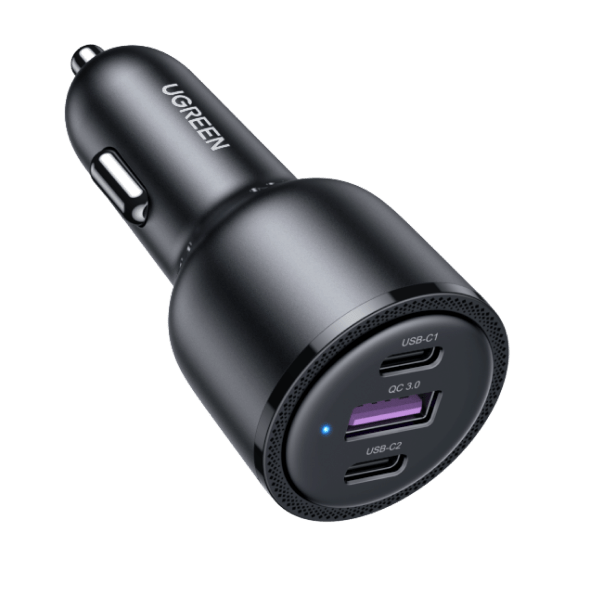 Ugreen 69W USB C Car Charger