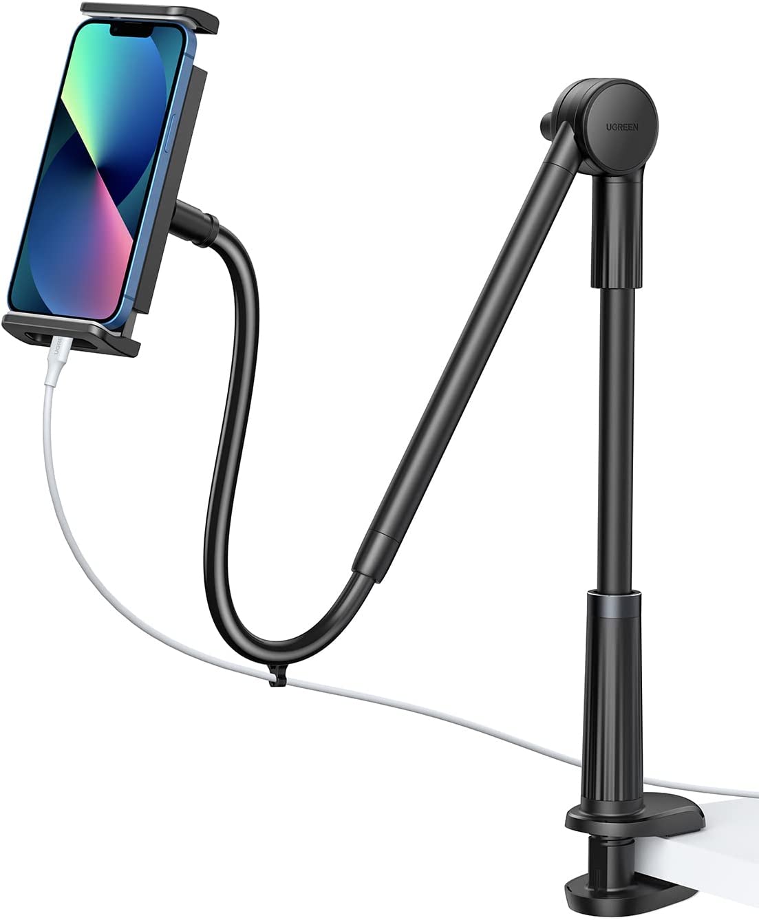 UGREEN Gooseneck iPad Holder