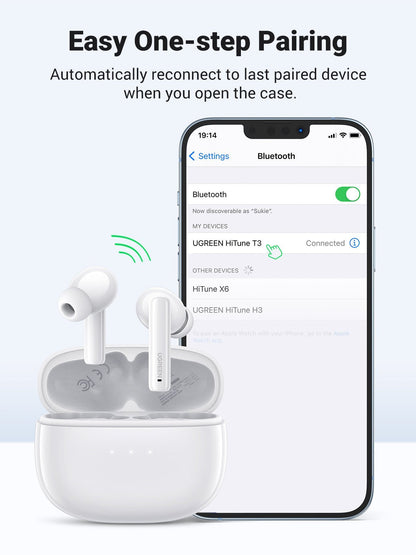 Ugreen HiTune T3 ANC Earbuds