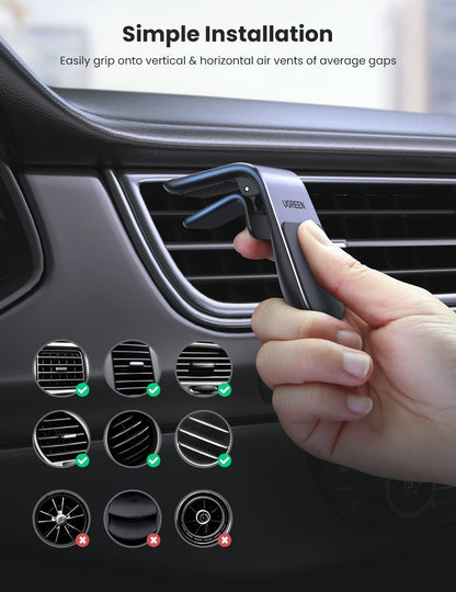 Ugreen Magnetic Air Vent Car Holder