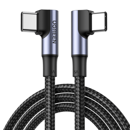 Ugreen Right Angle 100W USB C Cable