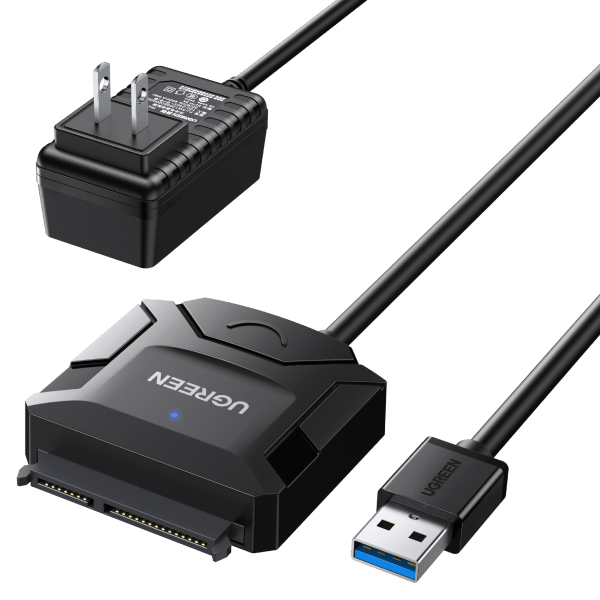 UGREEN SATA to USB 3.0 Adapter Cable