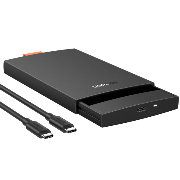 Ugreen USB C Hard Drive Enclosure