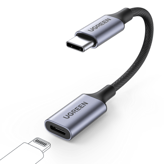 Ugreen USB C to Lightning Audio Adapter