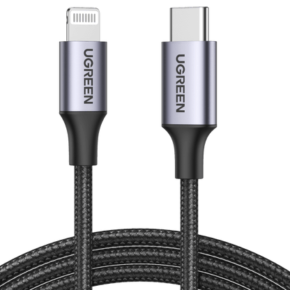 Ugreen USB C to Lightning Cable - MFi