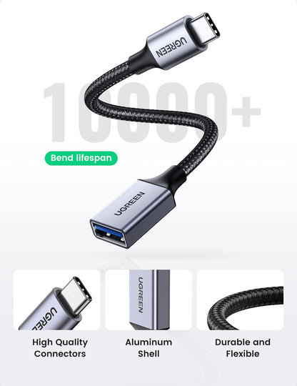 Ugreen USB-C to USB 3.0 Adapter