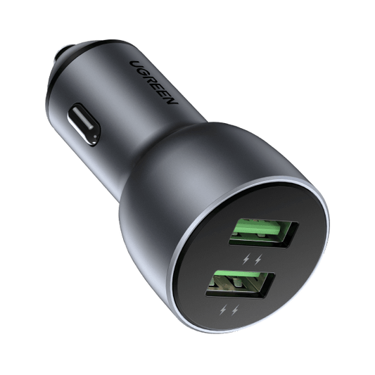 Ugreen USB Car Charger Adapter 36W